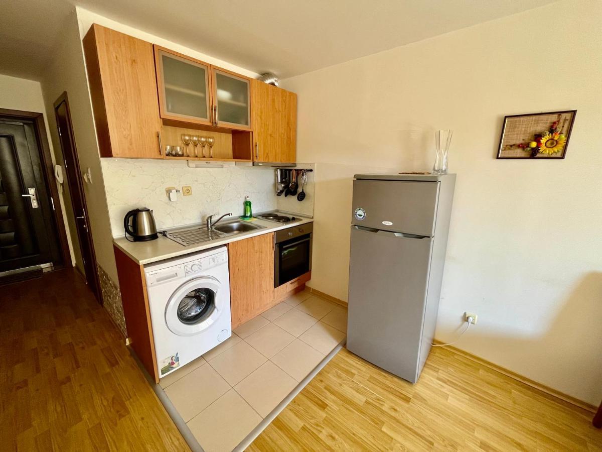 Alexandr Apartments Vigo Несебир Екстер'єр фото