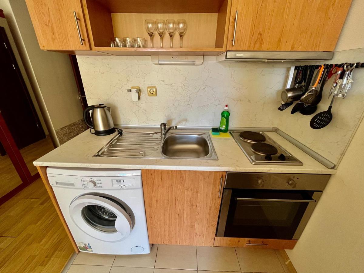 Alexandr Apartments Vigo Несебир Екстер'єр фото