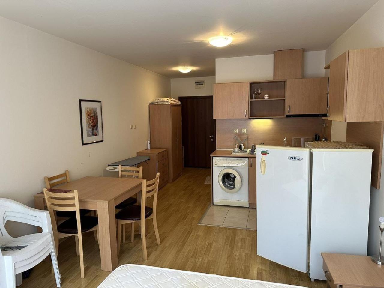 Alexandr Apartments Vigo Несебир Екстер'єр фото