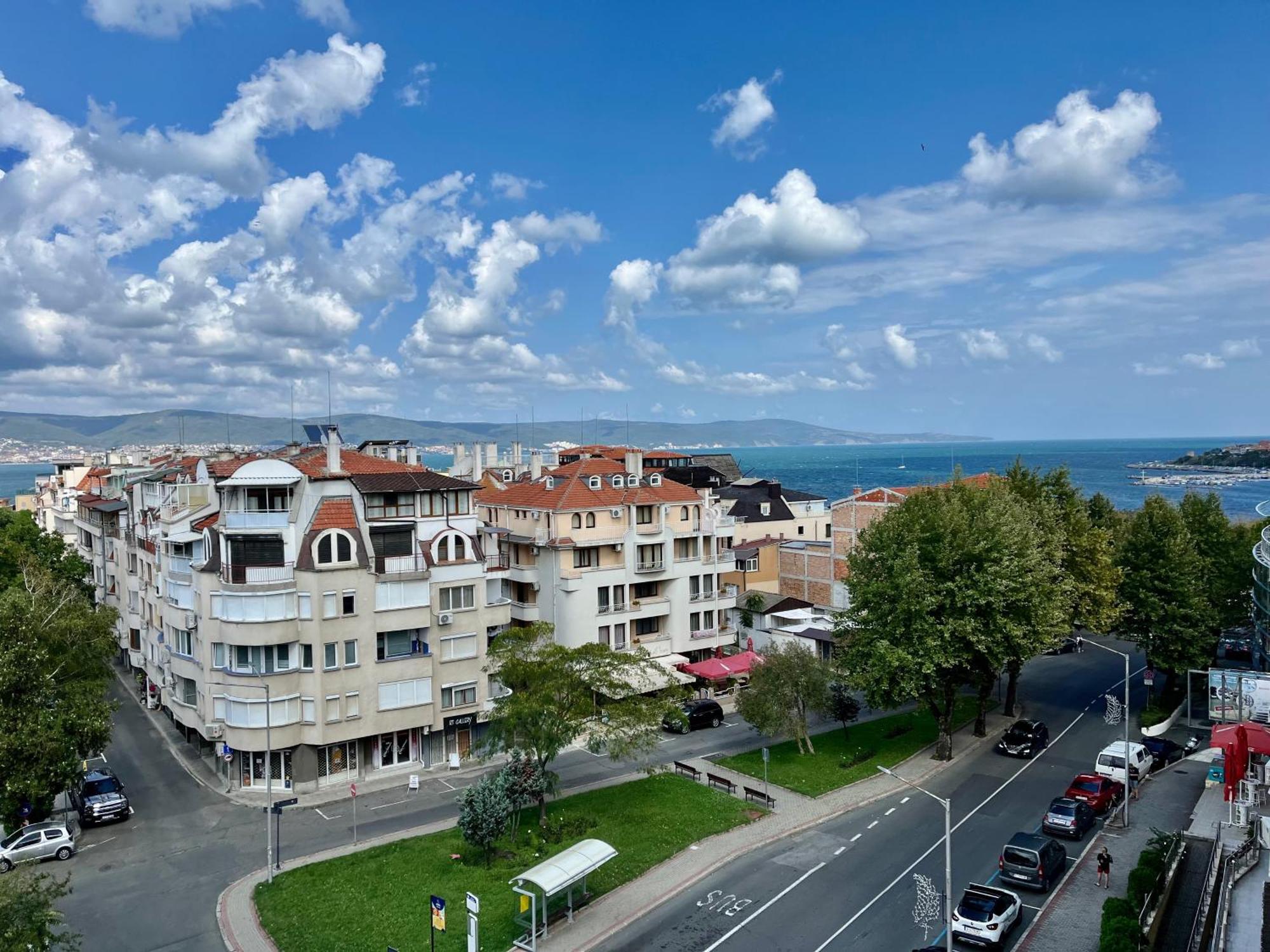 Alexandr Apartments Vigo Несебир Екстер'єр фото