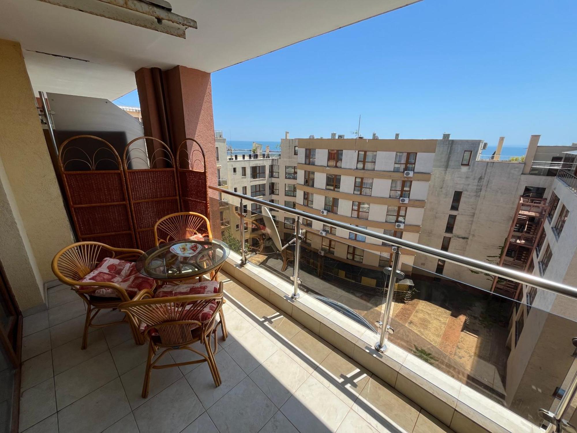 Alexandr Apartments Vigo Несебир Екстер'єр фото