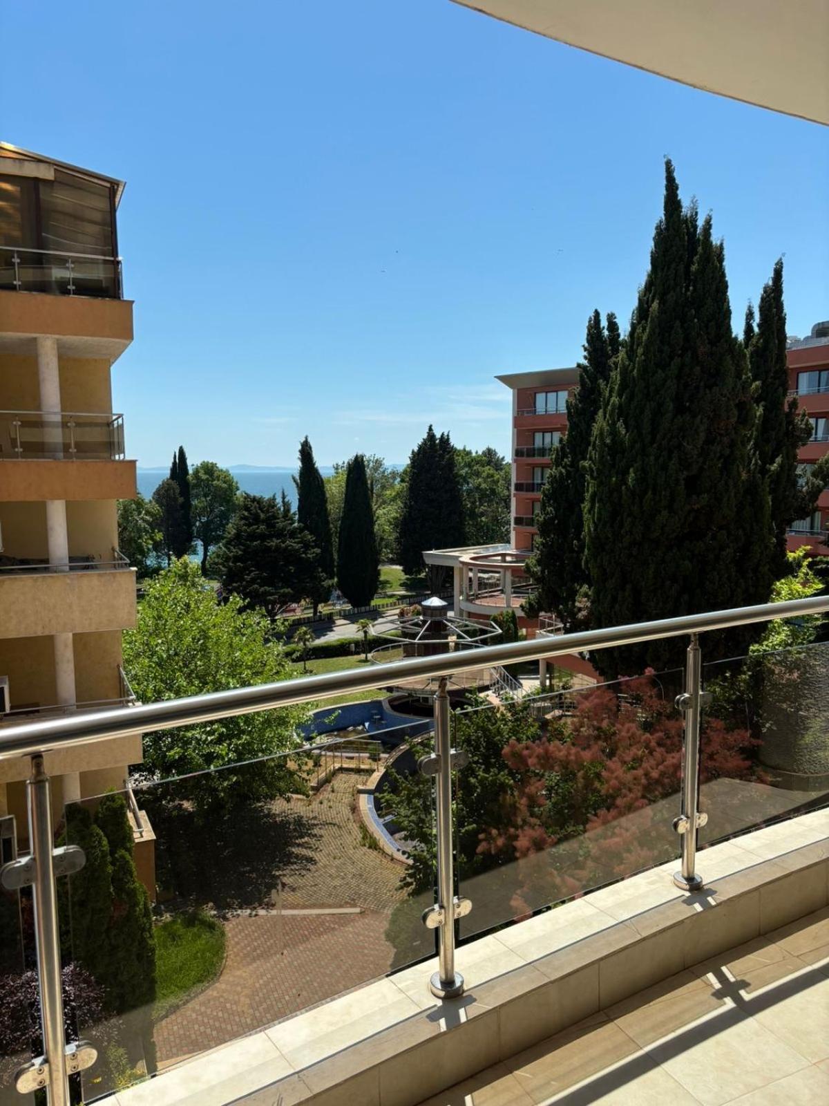 Alexandr Apartments Vigo Несебир Екстер'єр фото
