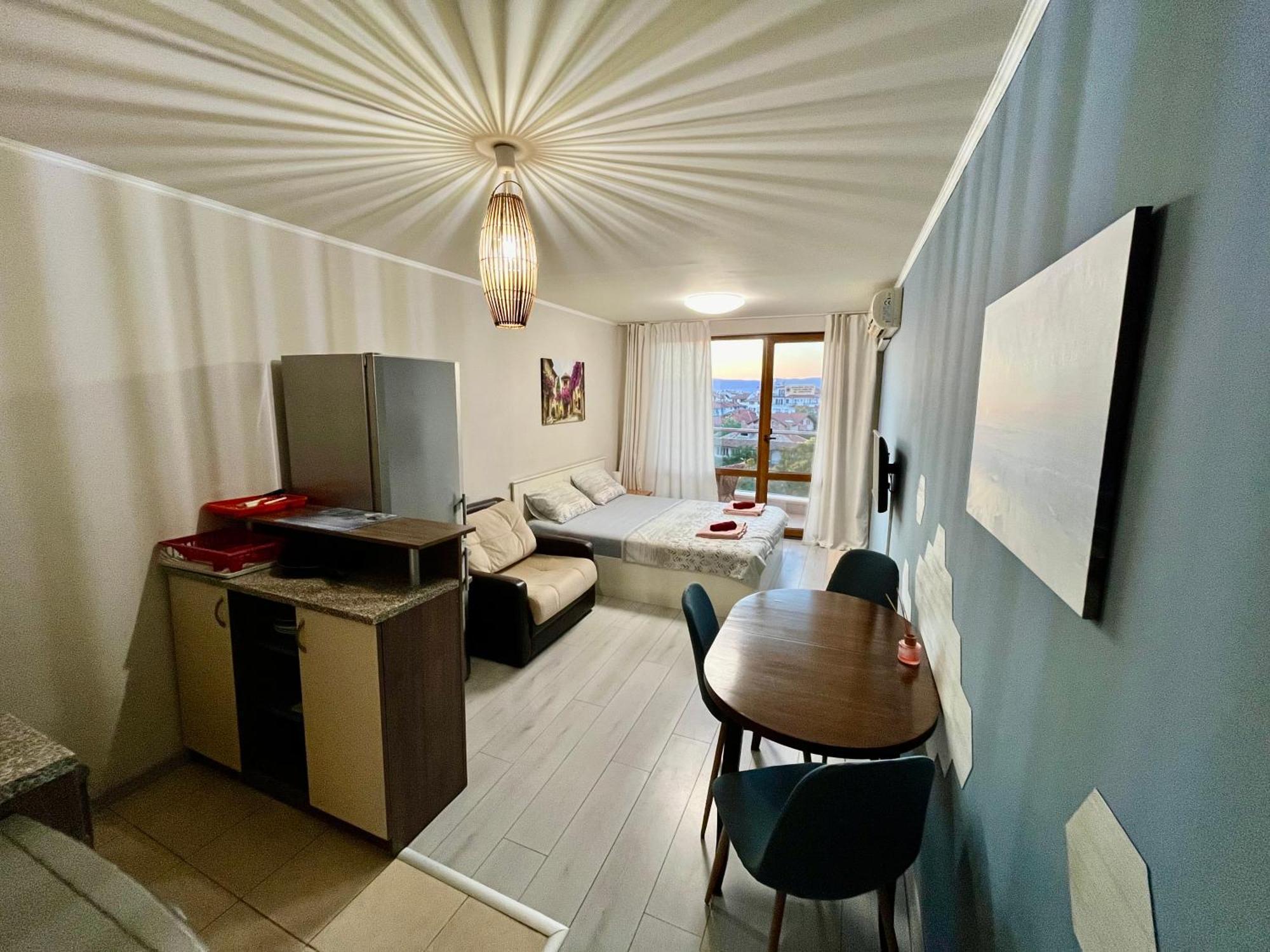 Alexandr Apartments Vigo Несебир Екстер'єр фото