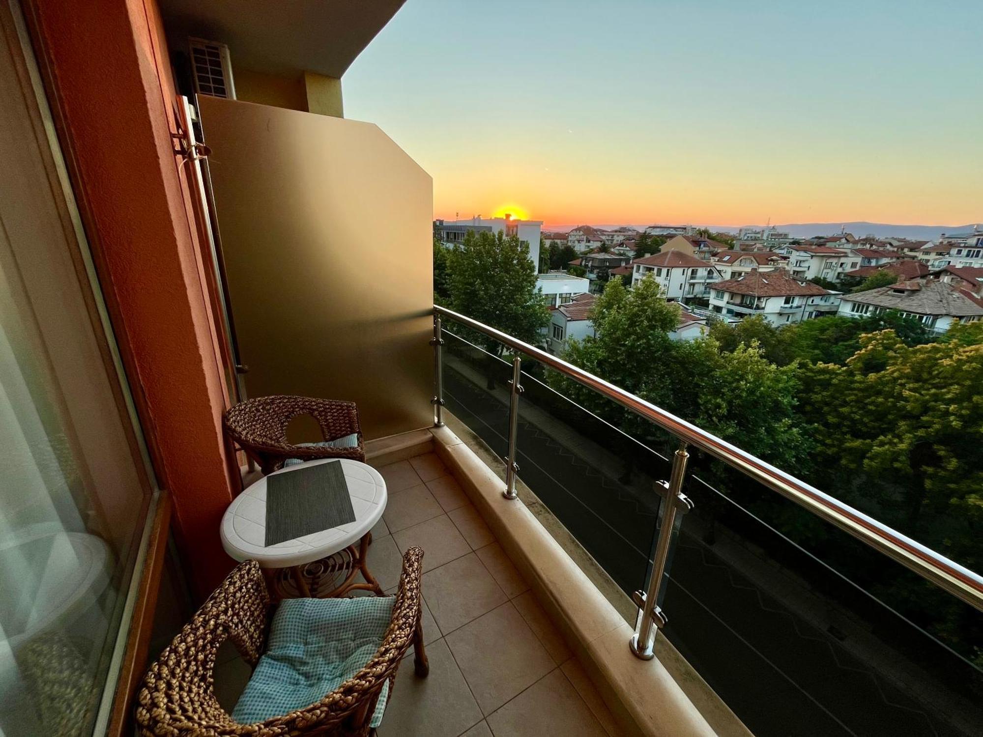Alexandr Apartments Vigo Несебир Екстер'єр фото