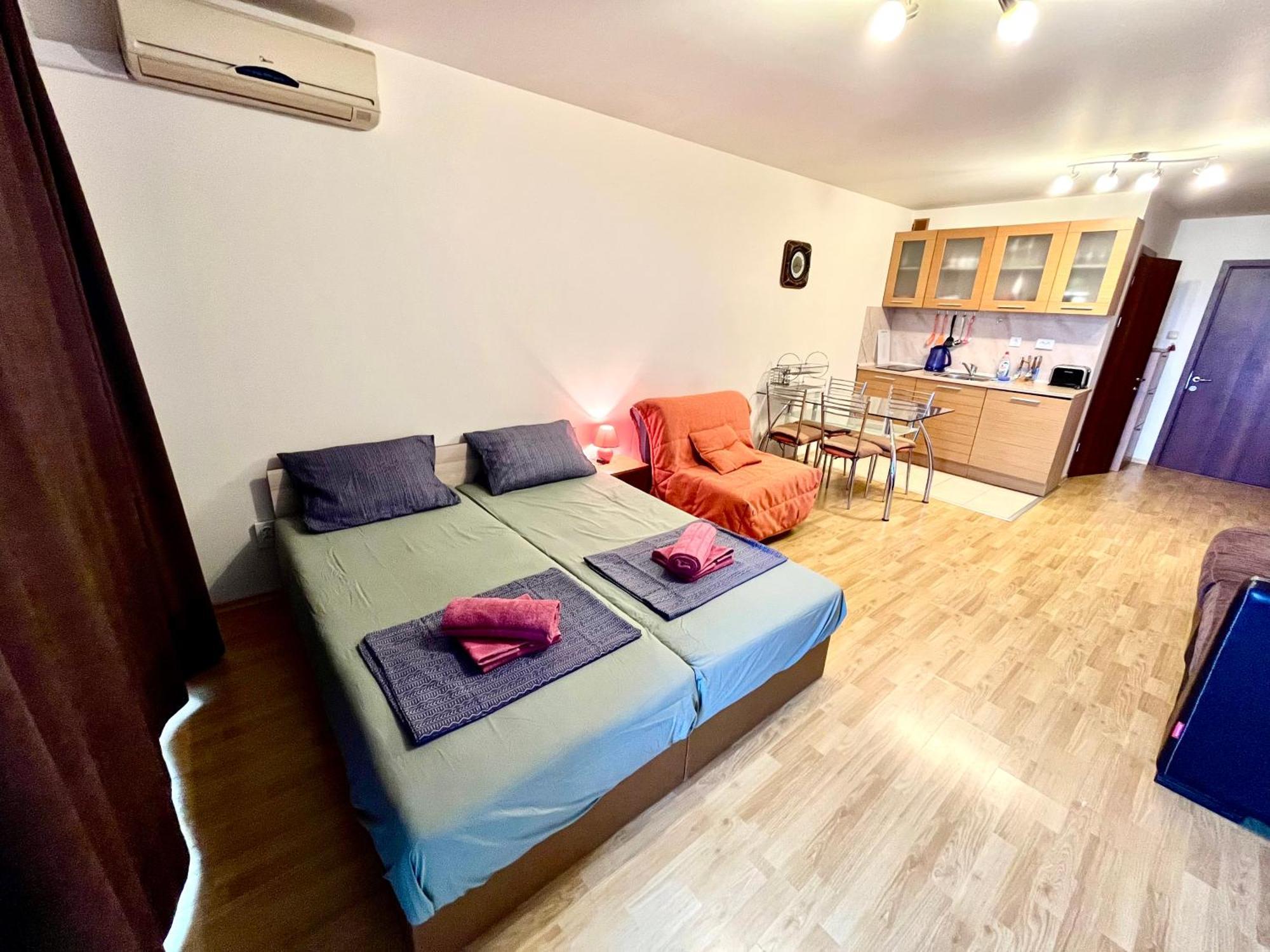 Alexandr Apartments Vigo Несебир Екстер'єр фото