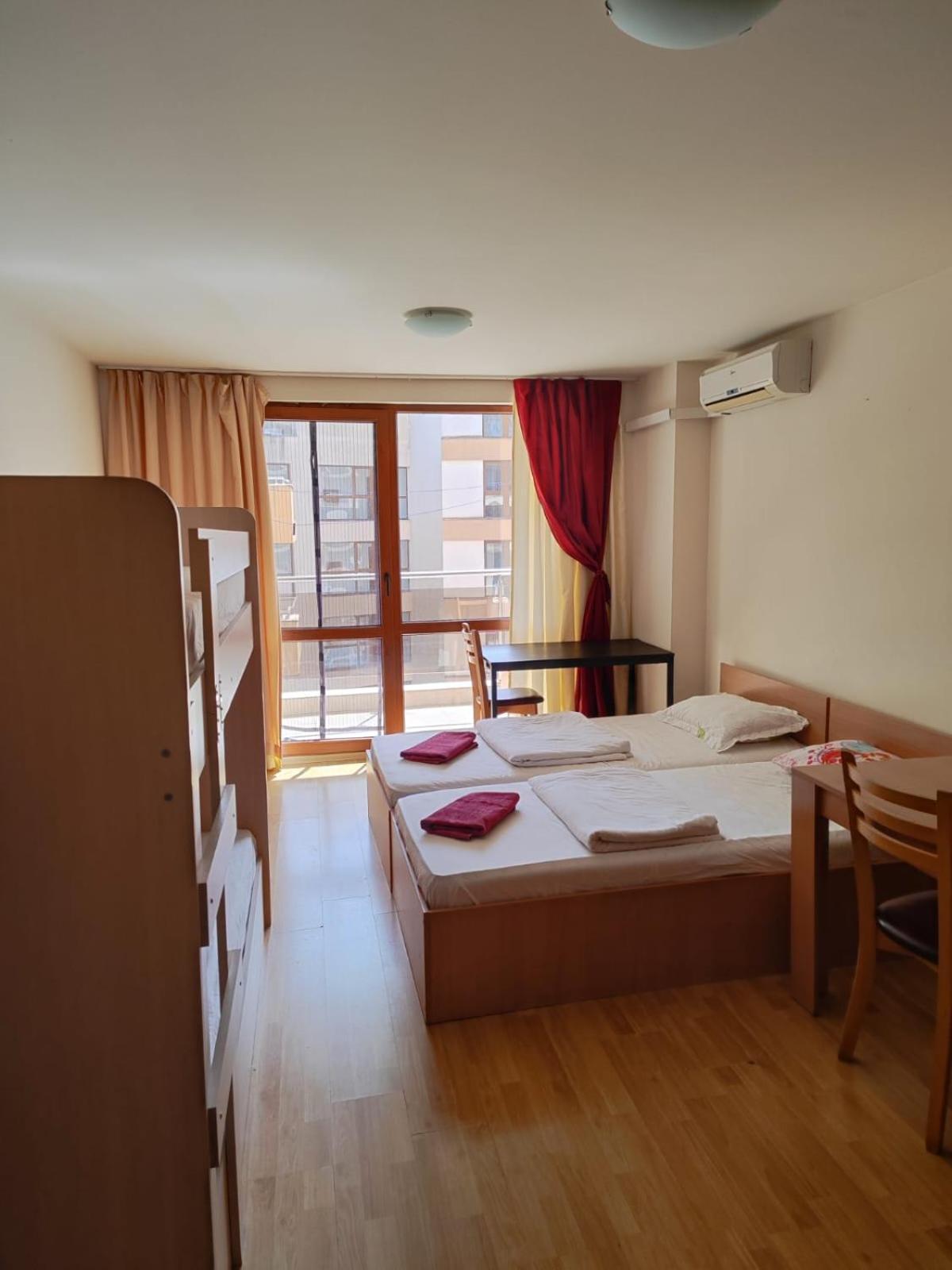 Alexandr Apartments Vigo Несебир Екстер'єр фото